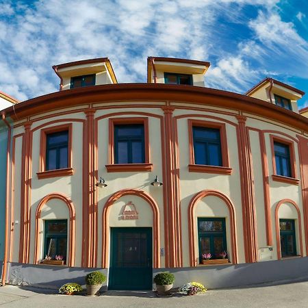 U Zvonu Apartments Cesky Krumlov Exterior foto
