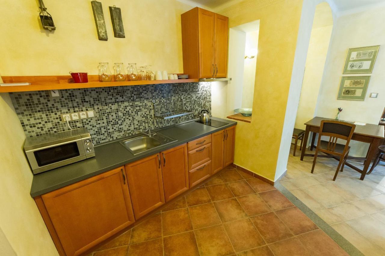 U Zvonu Apartments Cesky Krumlov Exterior foto