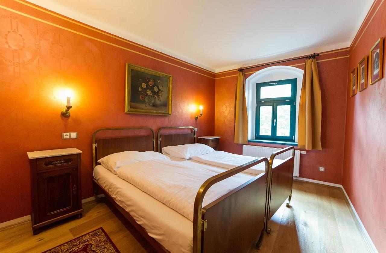 U Zvonu Apartments Cesky Krumlov Exterior foto
