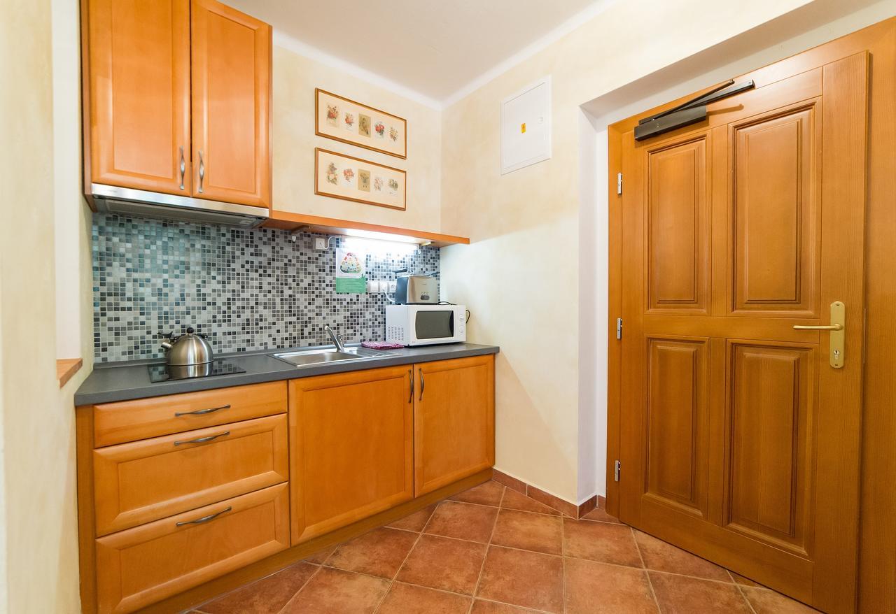 U Zvonu Apartments Cesky Krumlov Exterior foto