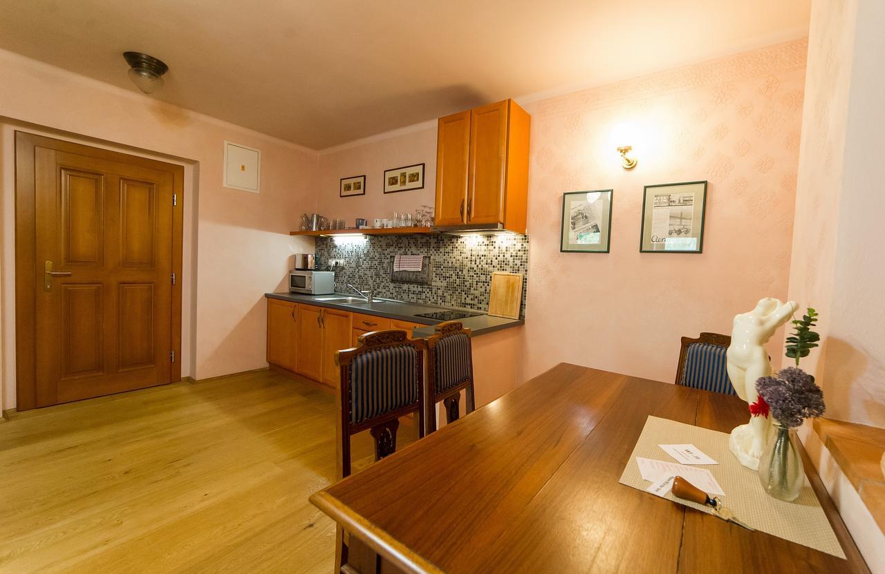 U Zvonu Apartments Cesky Krumlov Exterior foto