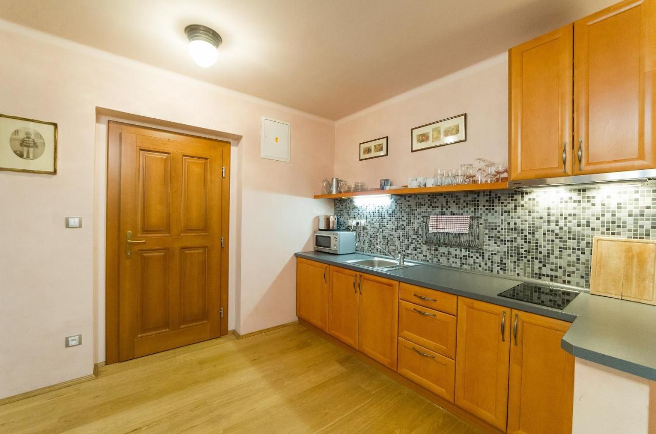 U Zvonu Apartments Cesky Krumlov Exterior foto