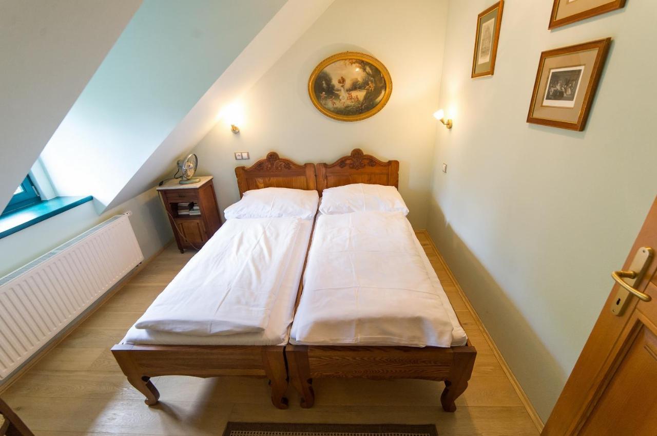 U Zvonu Apartments Cesky Krumlov Exterior foto