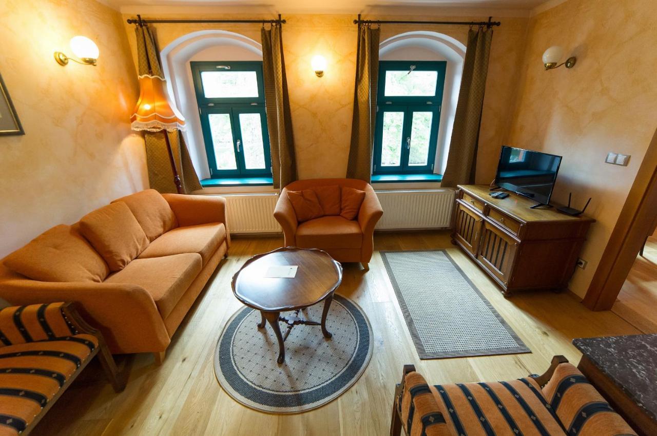 U Zvonu Apartments Cesky Krumlov Exterior foto