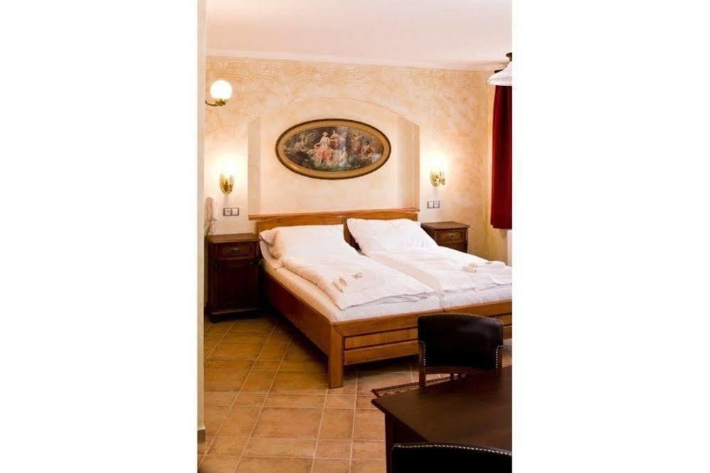 U Zvonu Apartments Cesky Krumlov Exterior foto