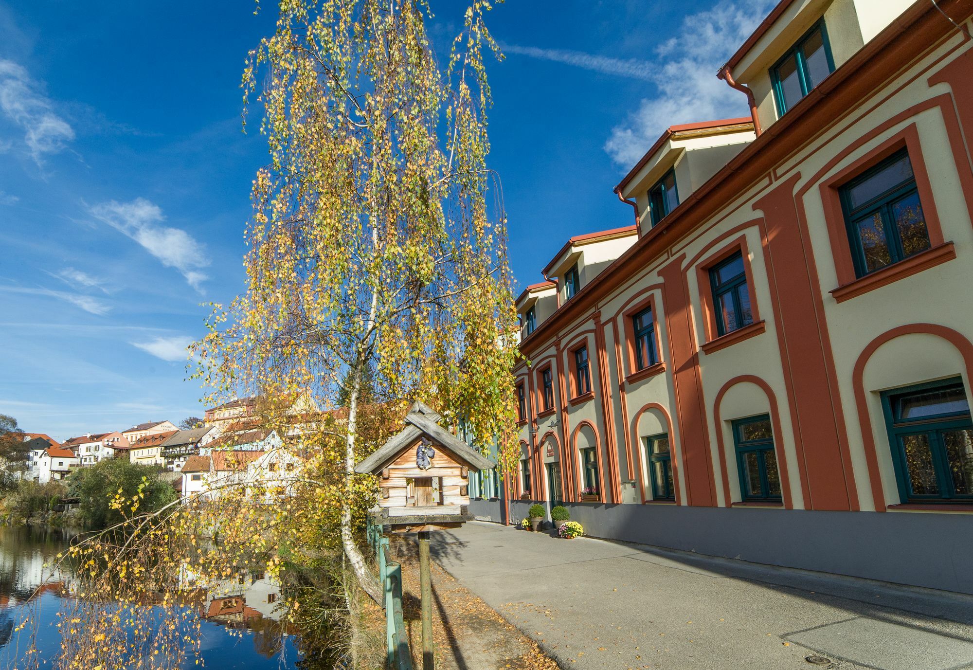 U Zvonu Apartments Cesky Krumlov Exterior foto