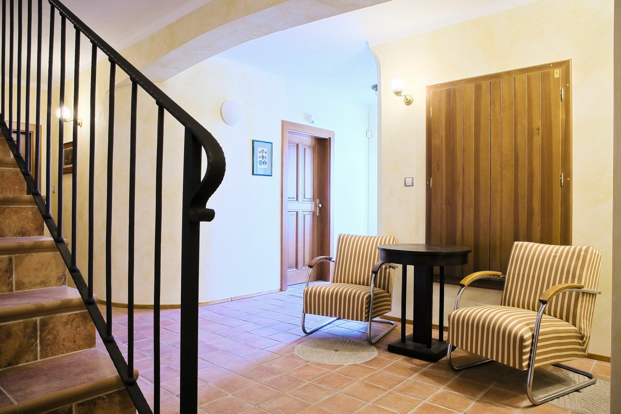 U Zvonu Apartments Cesky Krumlov Exterior foto