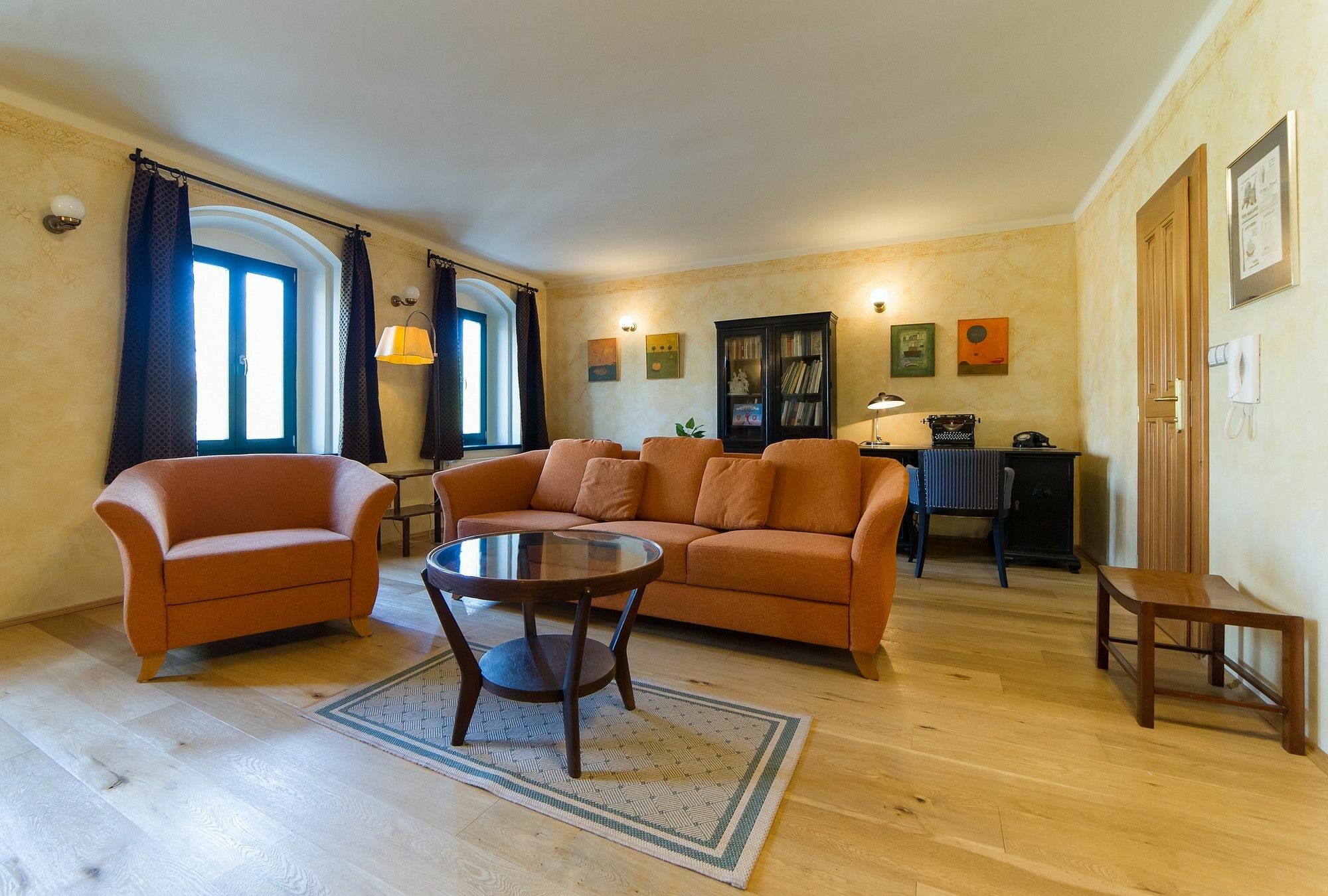 U Zvonu Apartments Cesky Krumlov Exterior foto